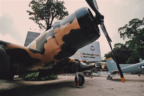 War Remnants Museum A Grisly Reminder Of The Vietnam War In Ho Chi