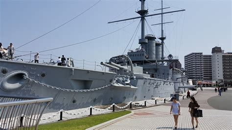 Tools Of War Battleship Mikasa — The Military Historian