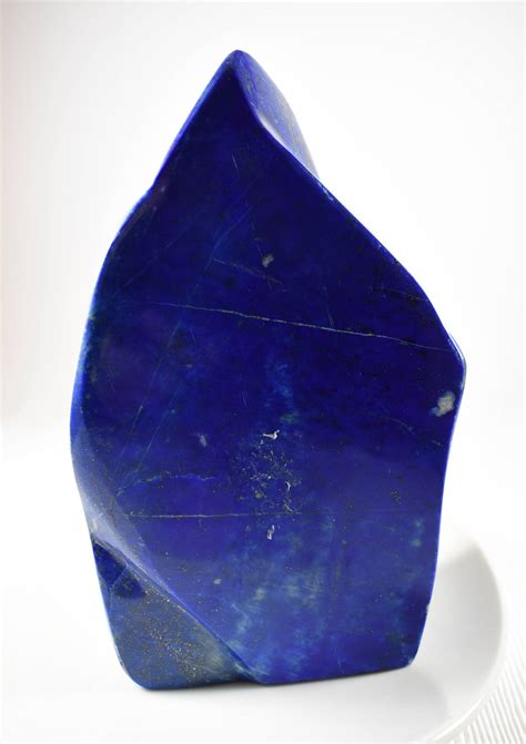 Rare Aaa Lapis Lazuli Specimen Afghanistan Ultramarine Color Etsy