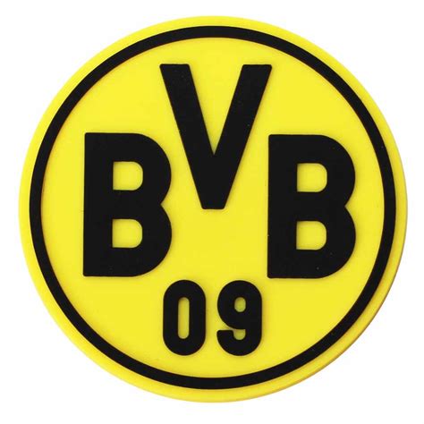 Dortmund Bvb Logo Emblem Soccer Bvb Borussia Dortmund Logo