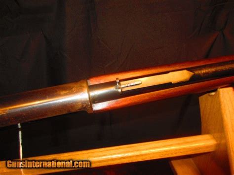 Winchester Model 1907 351 Win Self Loading
