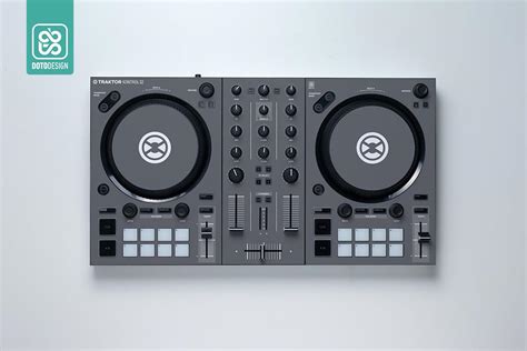 Skin Traktor Kontrol S2 Mk3