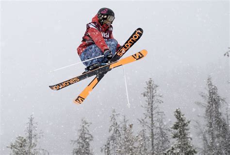 Dara Howell Gold Womens Slopestyle Skiing Canada Sochi 2014 Ski