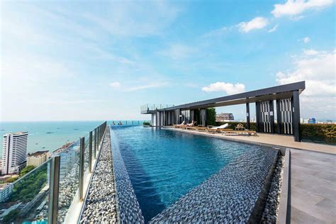 The Base Pattaya Beachfront Condo By Junja From Room Deals Photos