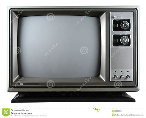 Welcome to retro tv — the best in classic television! Retro Televisie stock foto. Afbeelding bestaande uit video ...