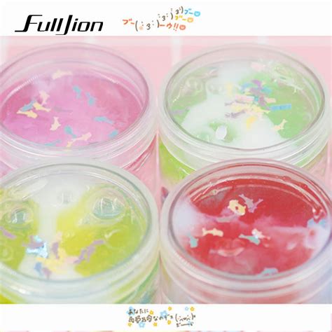 Fulljion Slime Popular Toys Modeling Clay Hot Sale Soft Plasticine