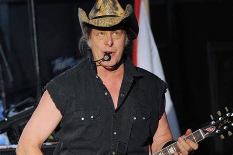 Ted Nugent Says The Claim That 500k People Died From Covid 19 Is Bullshit