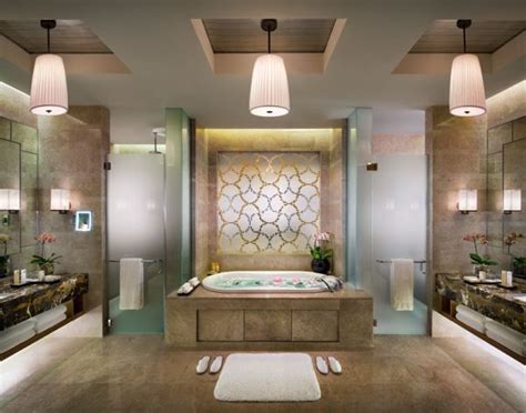 les plus belles salles de bains du monde en images maisons de rêve de luxe salle de bains