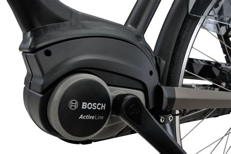 Elektrische Fiets Met Bosch Middenmotor Sparta E Bikes
