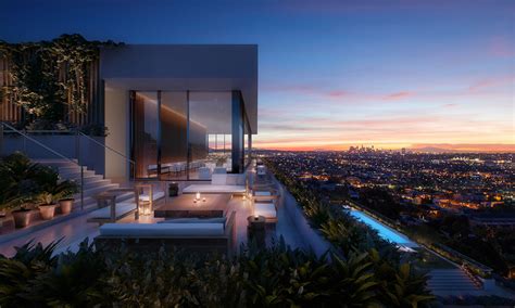 The Residences At The West Hollywood Edition Dbox Cgarchitect
