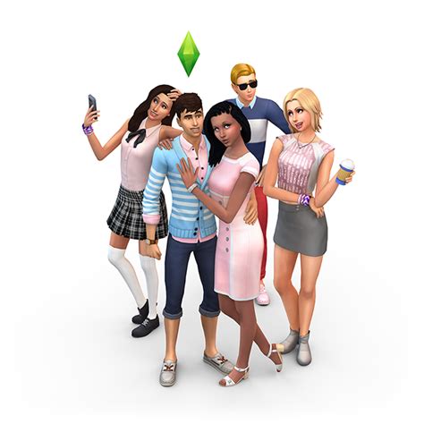 Los Sims 4 ¿quedamos Pack De Expansión Simlish 4
