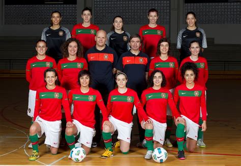 Their best result a third place in 2000 in guatemala. Todos Somos Portugal: Futsal Feminino