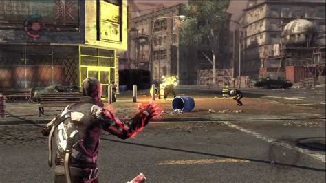Infamous Gameplay Walkthrough Part 27 Ps3 Hd Youtube