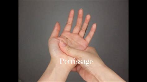 Self Hand Massage Youtube