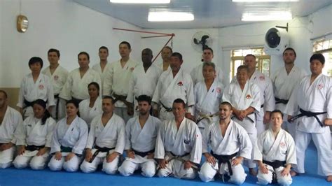 Shokukan Dojô Escola De Karatê Do Shotokan Tradicional
