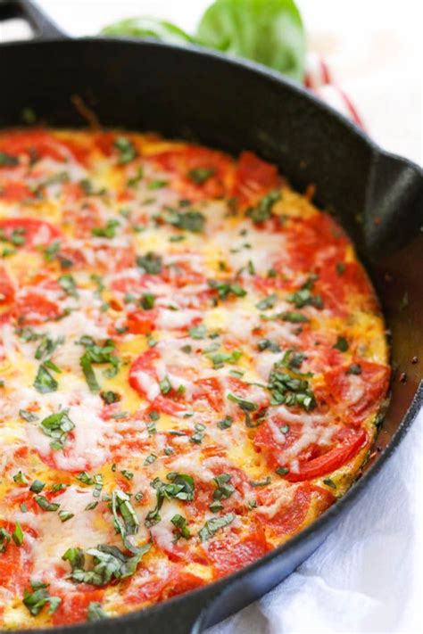 Whatever the reason, here are healthy vegetarian dinner ideas that are filling, and tasty enough for the most hardened carnivores. Meat Lover's Pizza Frittata is full of all the pizza ...