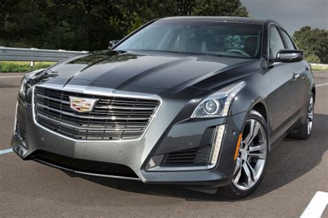 Used 2017 Cadillac Cts Consumer Reviews 8 Car Reviews Edmunds