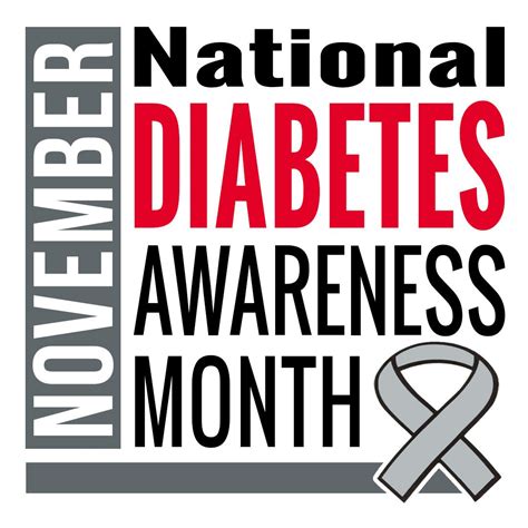 November Is Diabetes Awareness Month Olney Hamilton Hospital