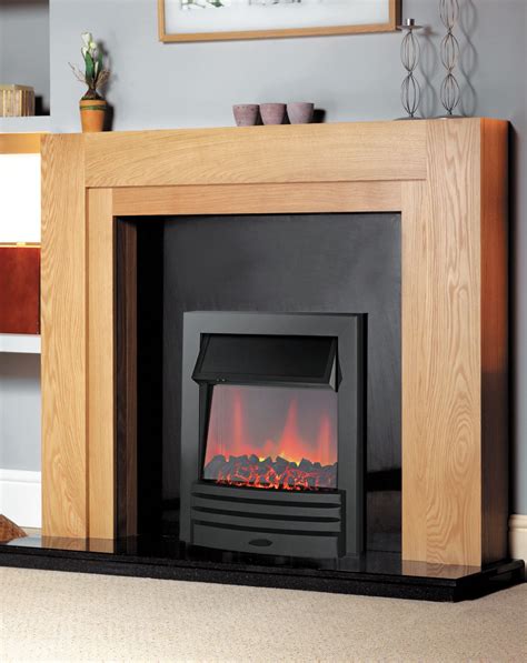 Eclipse Black Flectric Fire Electric Fire Fires And Surrounds