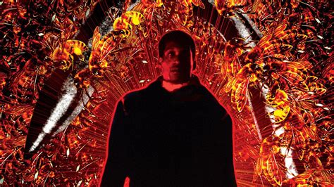 With virginia madsen, tony todd, xander berkeley, kasi the candyman, a murderous soul with a hook for a hand, is accidentally summoned to reality by a skeptic. Candyman - Alternate Ending : Alternate Ending