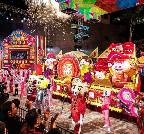 Hong Kong Chinese New Year Night Parade 2022 All You Need To Know