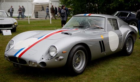 How The Ferrari 250 Gto Became The Most Valuable Car