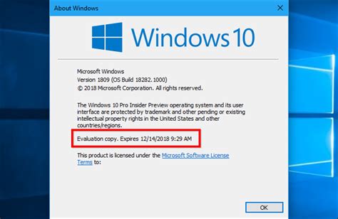 Individuals who have received one dose of moderna covid‑19 vaccine should receive a second dose of moderna covid‑19 vaccine to complete the vaccination series. How to Check When Your Windows 10 Build is Expiring