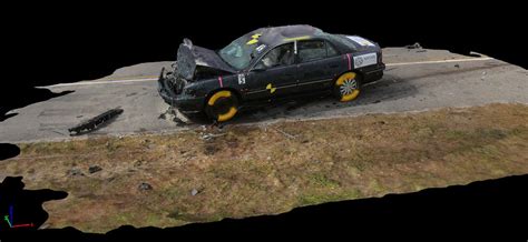 4 Reasons Drones Will Revolutionize Accident Scene Response By Pix4d The Science Of Drone