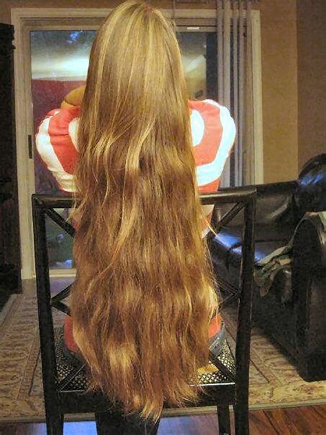 18 Best Extremely Long Thick Hair Rapunzel Images On