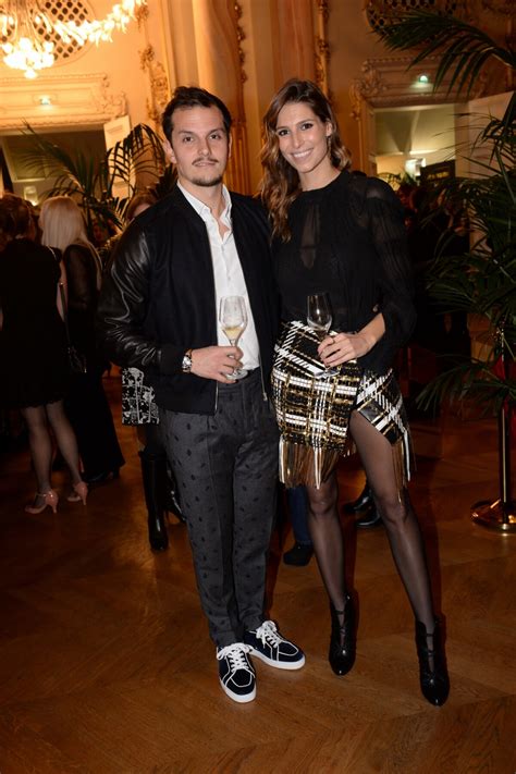 photo exclusif laury thilleman miss france 2011 et son compagnon juan arbelaez soirée