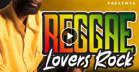 Reggae Lovers Rock Vol1 By Dj Gabu Additicha Mixcloud