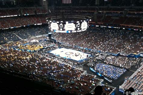 Henry Mertens A Nosebleed Seat At The Final Four Doesnt Provide A