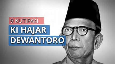 Para guru sangat ketat dan mereka sering memukul murid. Makna Pendidikan Menurut Ki Hajar Dewantoro, Setiap Orang ...