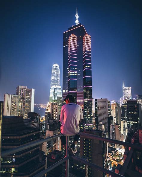 Incredible Cityscapes And Urban Photography By Harimao Lee