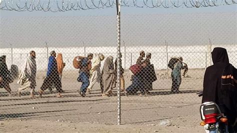 گذرگاه مرزی اسپین‌بولدک میان افغانستان و پاکستان پس از ۲۸ روز باز شد