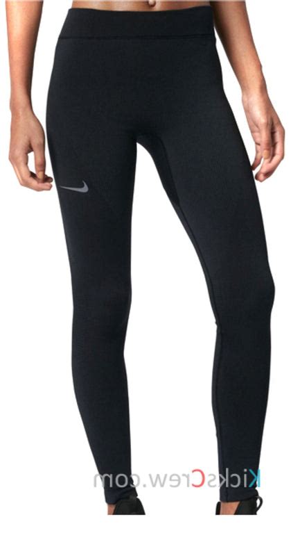 Wmns Nike Pro Hyperwarm Training Tights 803153 010 Kicks Crew