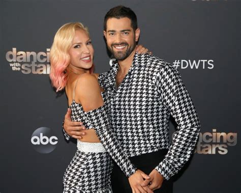May 20, 2021 · she is extraordinarily happy and doesn't feel the need or want the pressure of getting married. the source added, there are a lot of other factors that concern her if they were to take their. DWTS' Jesse Metcalfe and Sharna Burgess Detail 'Passionate ...