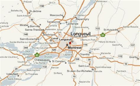 Longueuil Location Guide