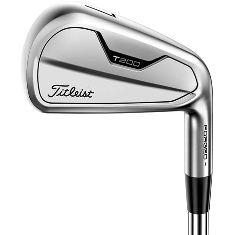 Titleist T200 Iron Set Reviews And Sale Price 2022 Buy Now