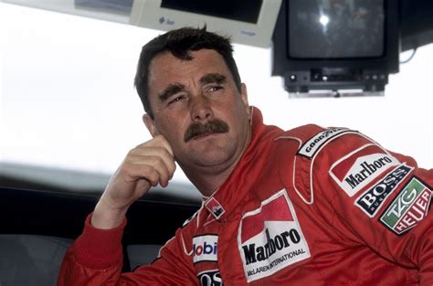Ma 25 éve Hogy Nigel Mansell Végleg Abbahagyta A Forma 1 Et