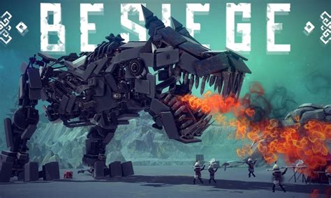 Besiege Pc Game Full Version Free Download The Gamer Hq The Real