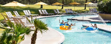 Phoenix Hotel With Lazy River Pool Jw Marriott Phoenix Desert Ridge