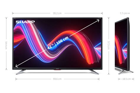 Full Hd Smart Tv Ee E Sharp Europe