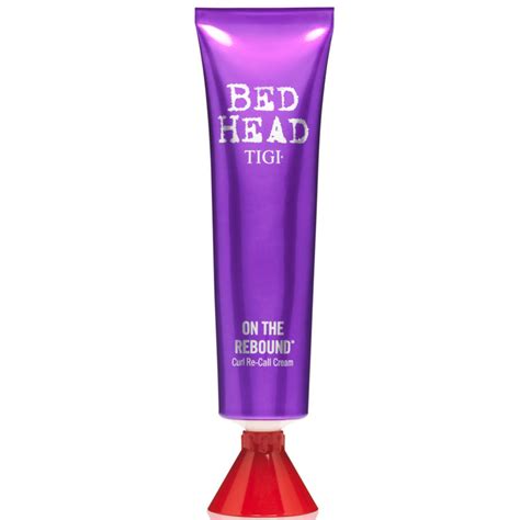 TIGI Bed Head On The Rebound Curl Recall Cream Ml FREE Delivery