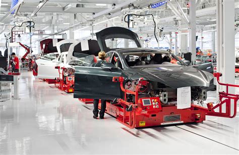 Teslas New Manufacturing Chief Has A Lot On His Plate Model 3 Mostly
