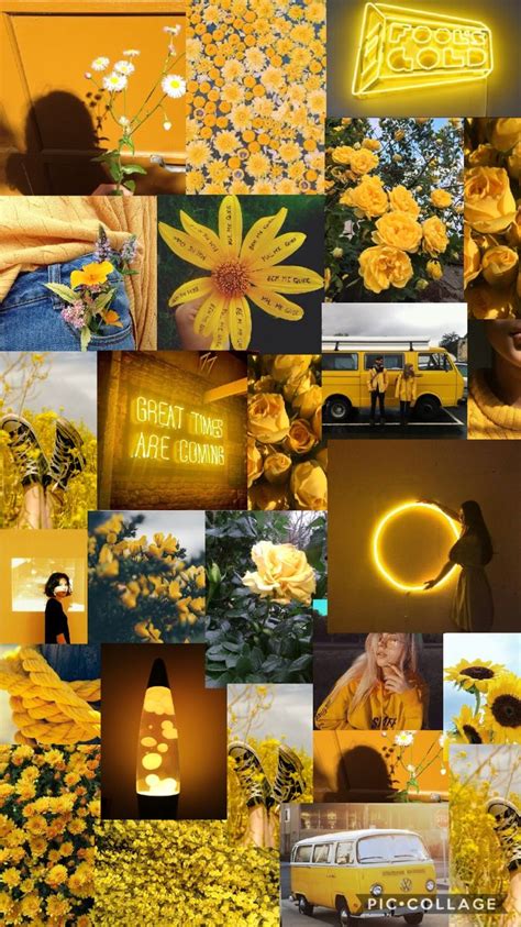 Yellow 💛 Iphone Wallpaper Girly Blue Wallpaper Iphone Pretty