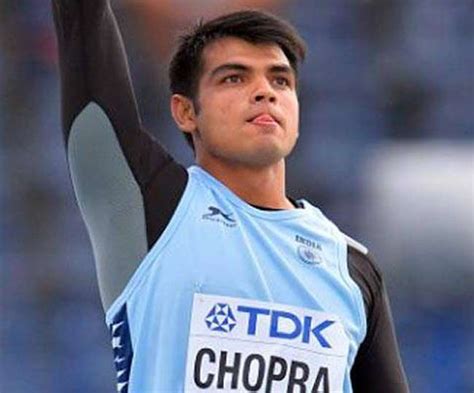 Chopra's gold was india's seventh medal in tokyo, their best ever olympic haul having prime minister narendra modi added: Javelin Thrower Neeraj Chopra say his competition will be with Chinese athletics