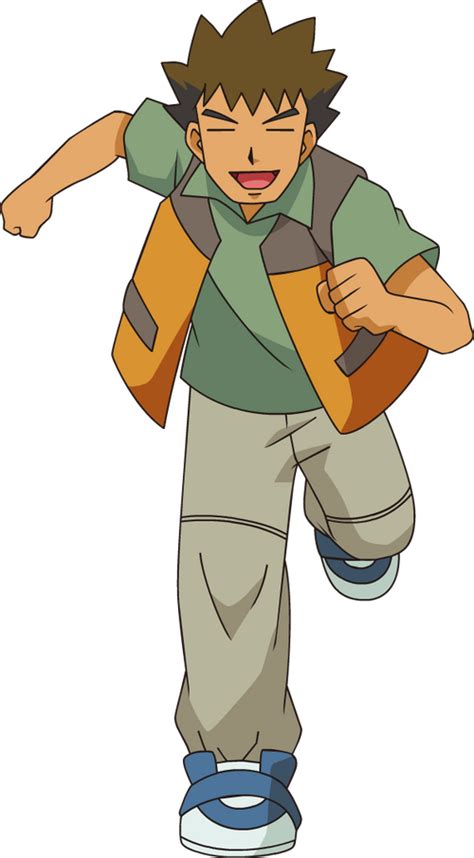 Brock Anime Pokémon Show Wiki