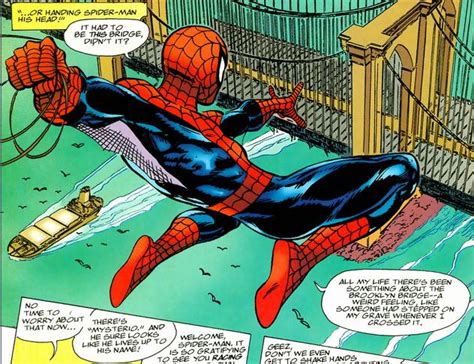 Spidey Memories 85 Spider Man Crawlspace