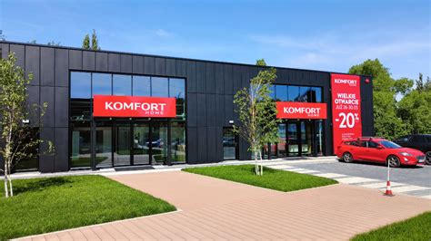 Nowy Komfort Home W Katowicach Ma Ponad 13 Tys Mkw Omnichannel News